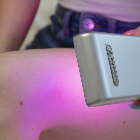 Opti San Pro Lichttherapie