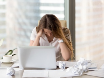 Wie wirkt sich der Dauerstress auf die Gesundheit aus?-